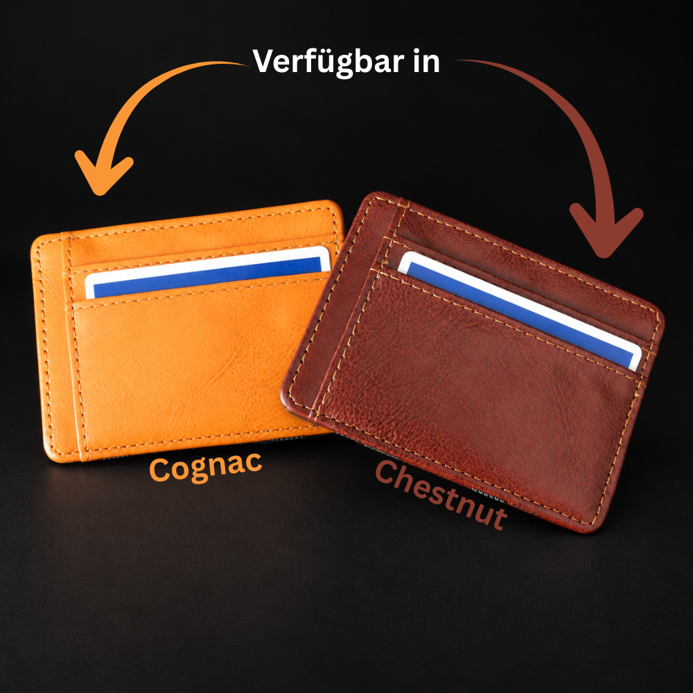 Thin MagFlip- Das Wallet, das die Regeln bricht