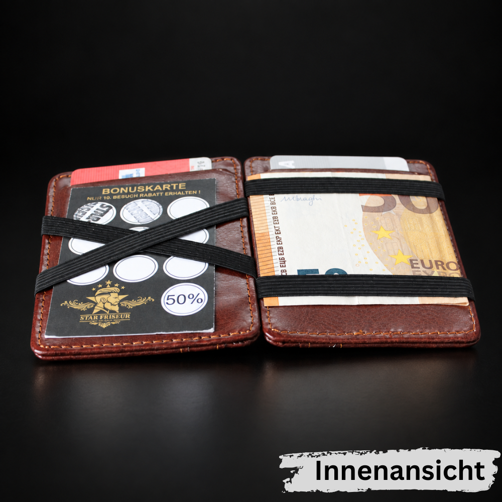 Thin MagFlip- Das Wallet, das die Regeln bricht