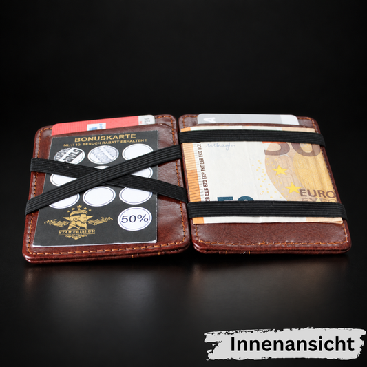 Thin MagFlip- Das Wallet, das die Regeln bricht