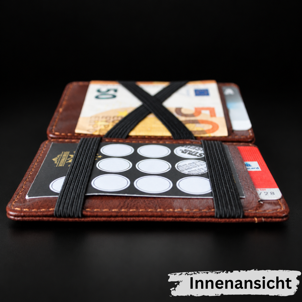 Thin MagFlip- Das Wallet, das die Regeln bricht