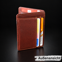 Thin MagFlip- Das Wallet, das die Regeln bricht