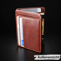 Thin MagFlip- Das Wallet, das die Regeln bricht