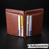 Thin MagFlip- Das Wallet, das die Regeln bricht
