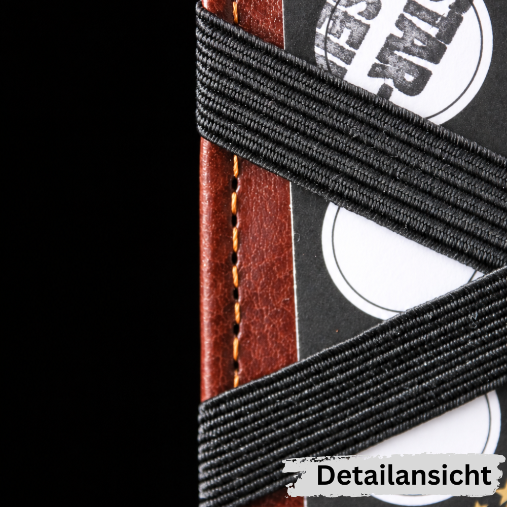 Thin MagFlip- Das Wallet, das die Regeln bricht