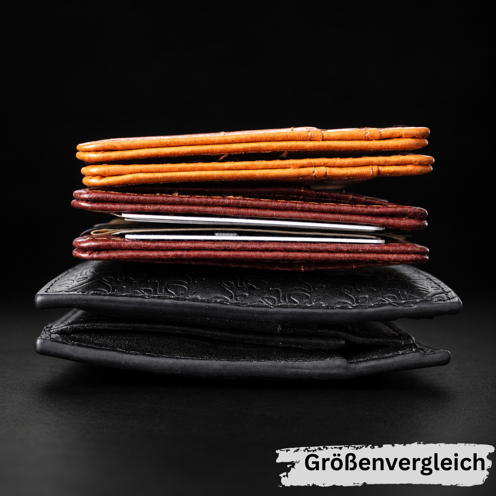 Thin MagFlip- Das Wallet, das die Regeln bricht