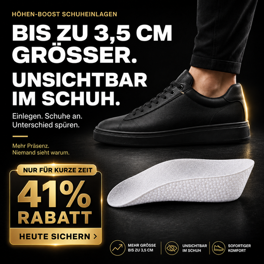 KYVORS HÖHEN-BOOST™